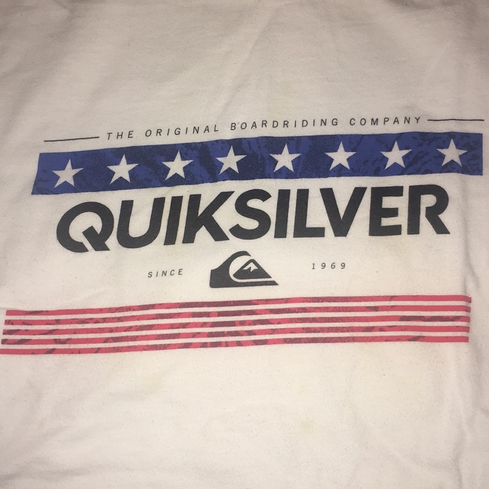 QuikSilver Tee